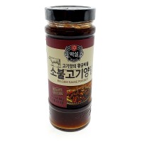Beksul Bulgogi Sauce for Beef 500g